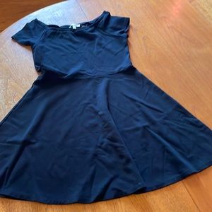 Monteau dress size Large